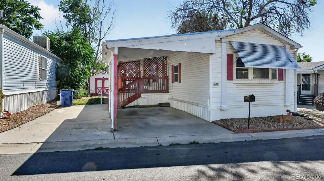 1801 W 92nd Avenue, Federal Heights, CO 80260 - #1