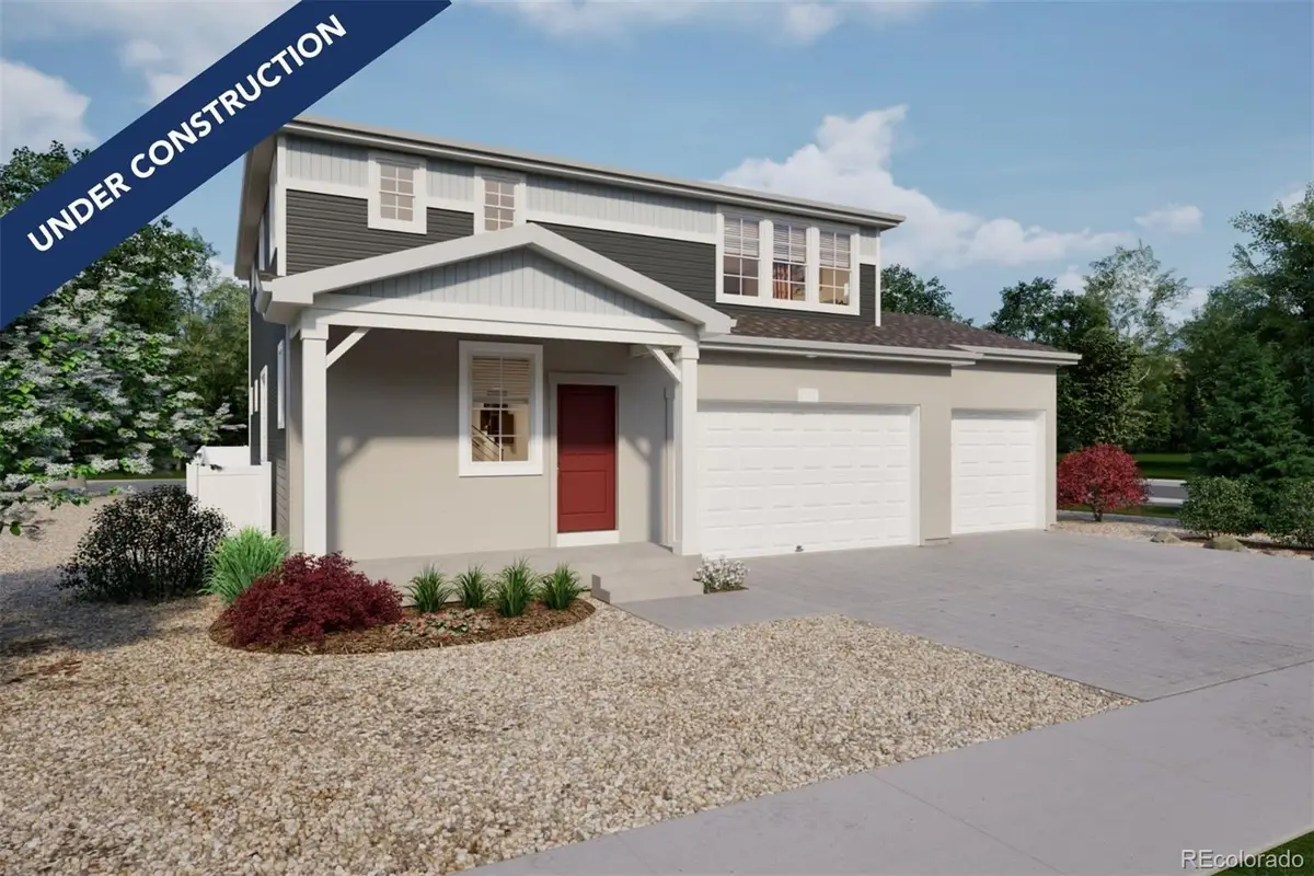 22300 E 46th Avenue, Aurora, CO 80019 - #1