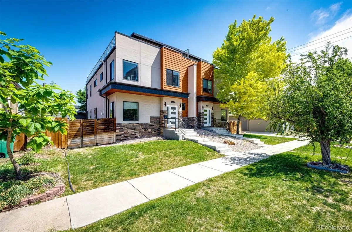 3427 W Conejos Place, Denver, CO 80204 - #1