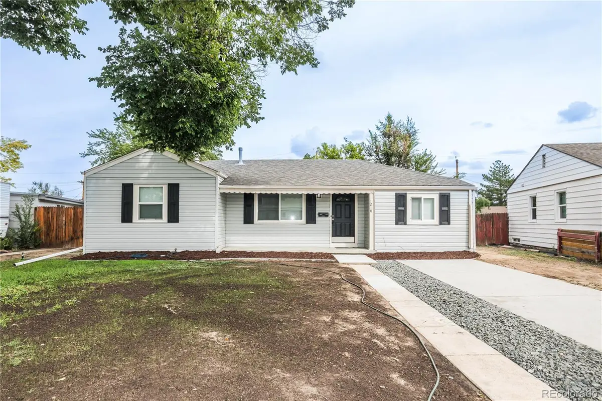 1210 Hillside, Aurora, CO 80010 - #1
