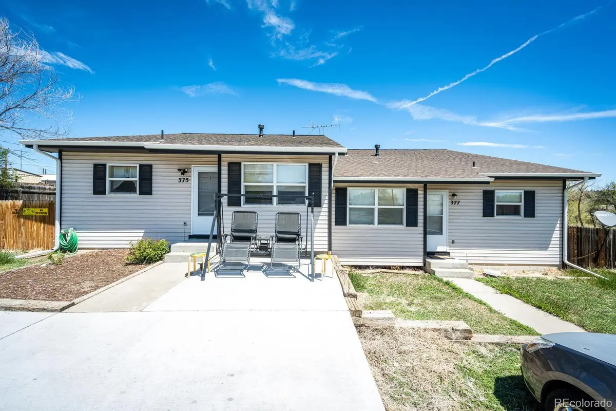 375 E Logan Street, Elizabeth, CO 80107 - #1