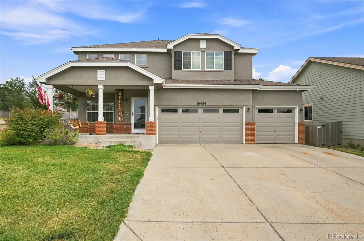 16484 E 107th Place, Commerce City, CO 80022 - #1
