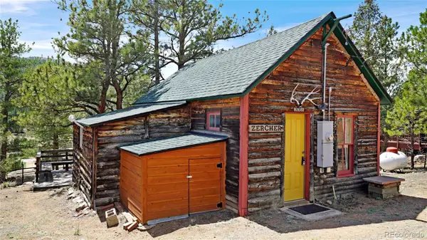 28368 Cedar Avenue, Pine, CO 80470
