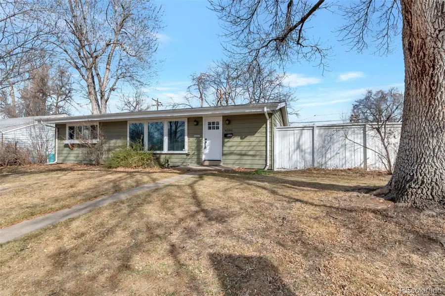 4391 E Harvard Avenue, Denver, CO 80222 - #3
