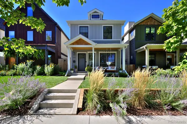 1371 N Raleigh, Denver, CO 80204
