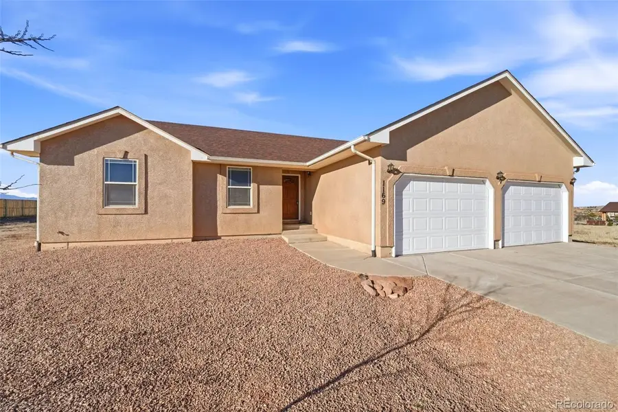 1169 E Canary Drive, Pueblo, CO 81007 - #2