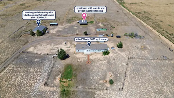 16420 Cavanaugh Road, Keenesburg, CO 80643