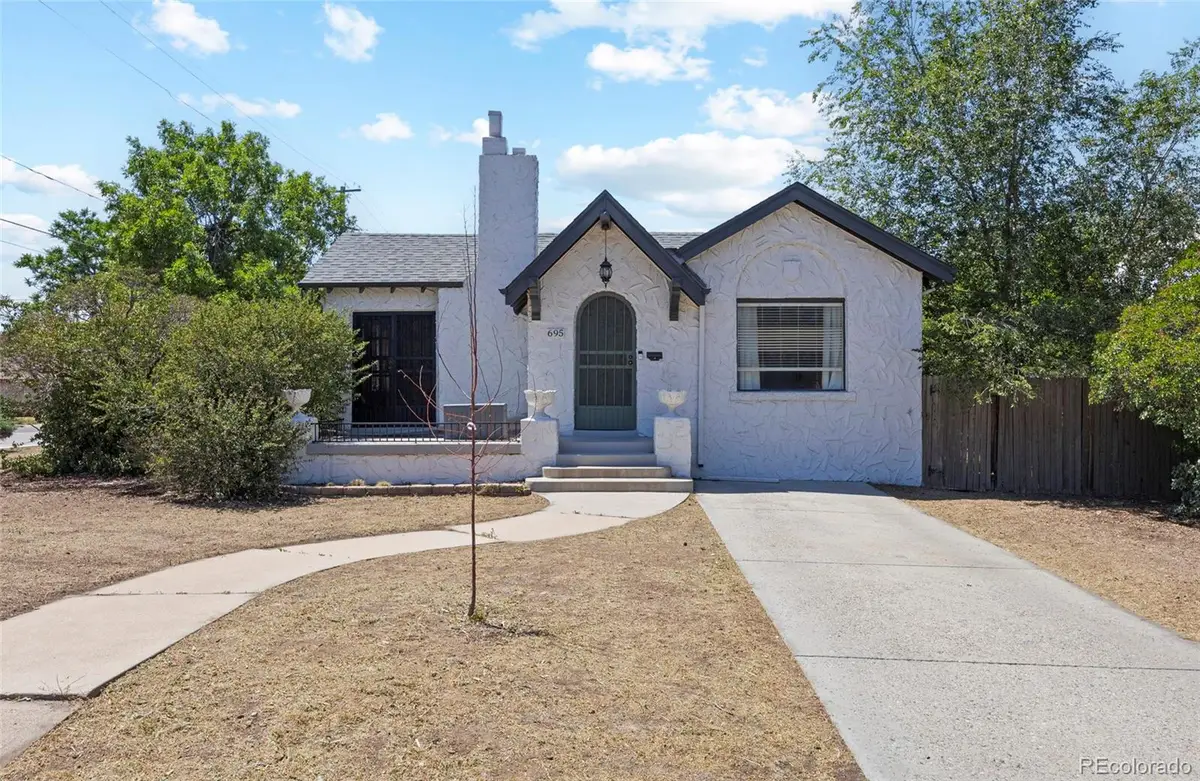 695 S Dale Court, Denver, CO 80219 - #1