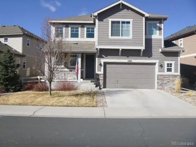 2989 Bittern Street, Castle Rock, CO 80104 - #2