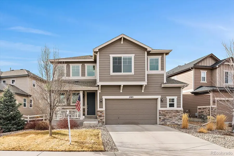 2989 Bittern Street, Castle Rock, CO 80104 - #3
