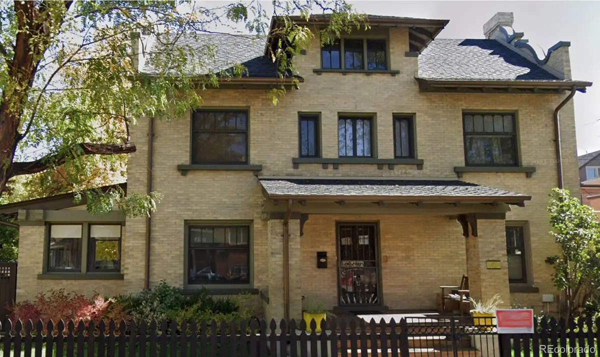 1424 Cook Street, Denver, CO 80206 - #1