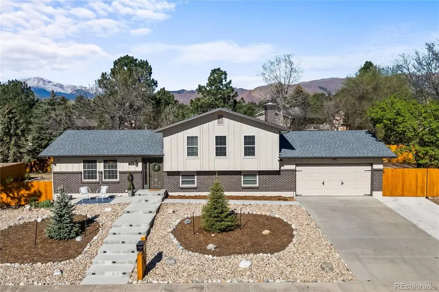 234 Dolomite Drive, Colorado Springs, CO 80919 - #3