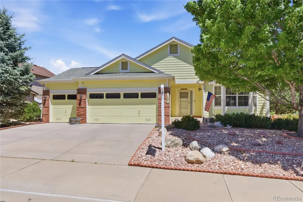 1587 Rosemary Court, Castle Rock, CO 80109 - #1