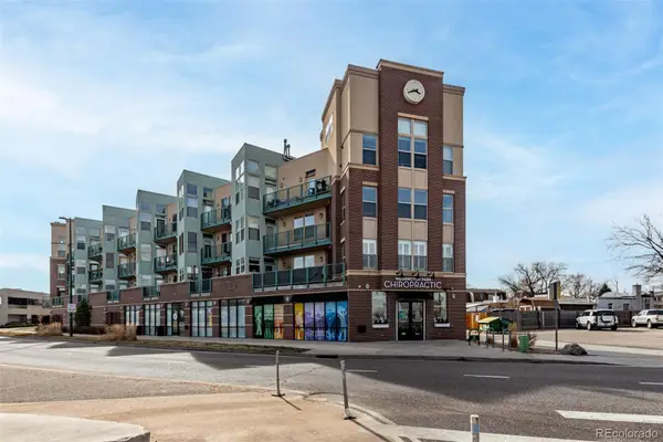 1313 S Clarkson Street #303, Denver, CO 80210