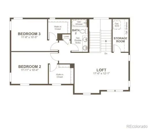 4223 Orangewood Drive, Johnstown, CO 80534 - #3