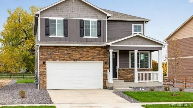 1251 Pinnacle Avenue, Lochbuie, CO 80603 - #1