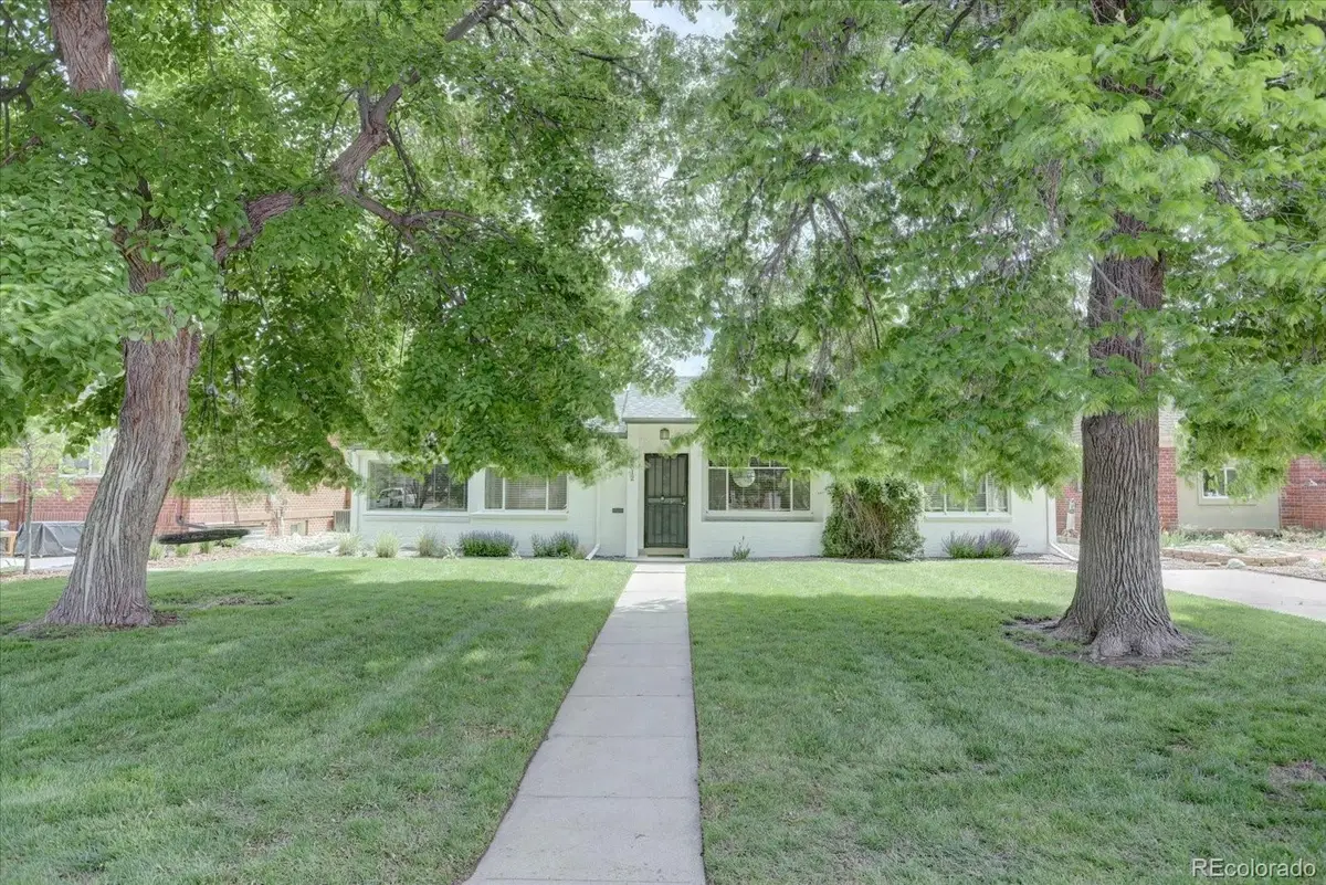 2812 Krameria Street, Denver, CO 80207 - #1
