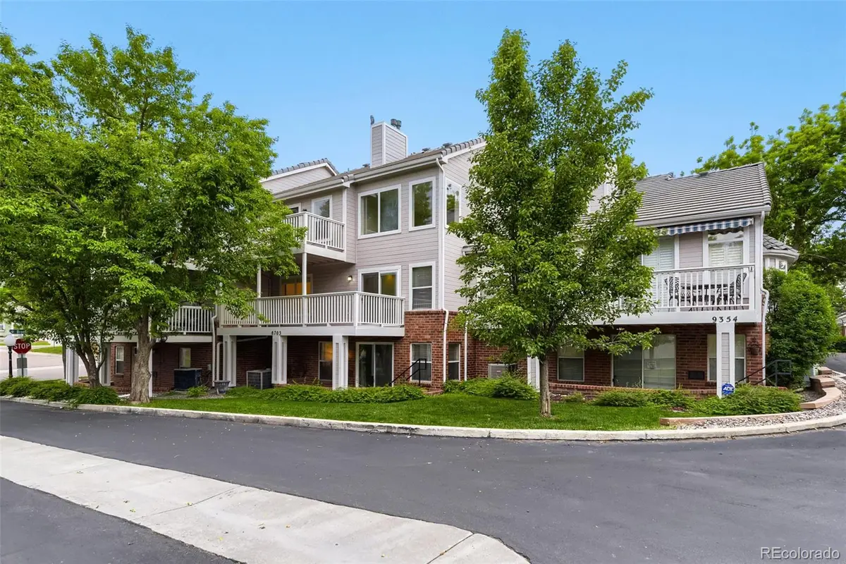8703 Wentworth Court, Lone Tree, CO 80124 - #1