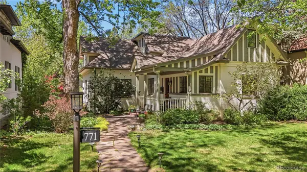 771 N Franklin Street, Denver, CO 80218