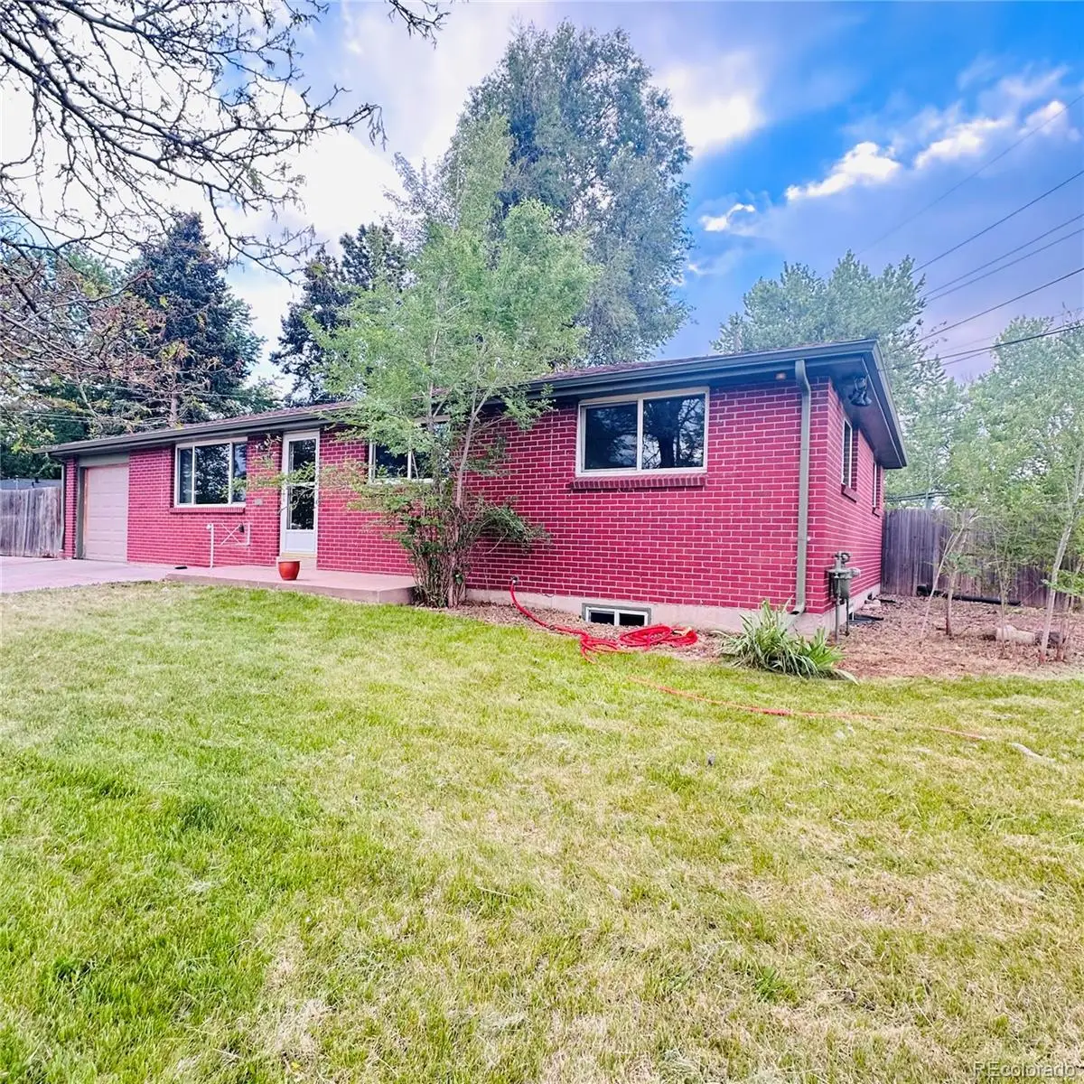 1640 Buchtel Boulevard, Denver, CO 80210 - #1