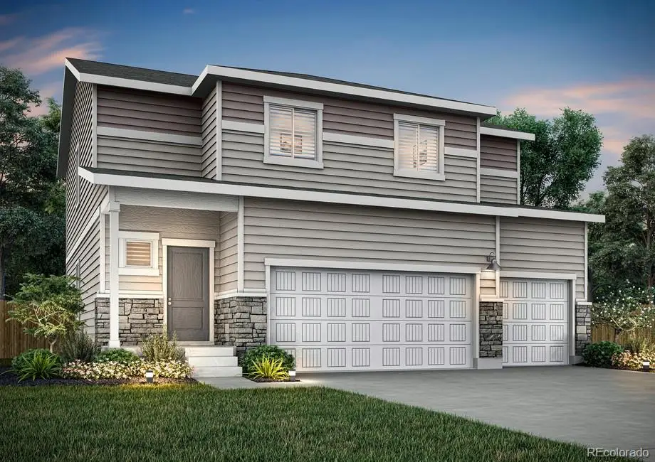 48140 Shetland Drive, Bennett, CO 80102 - #1