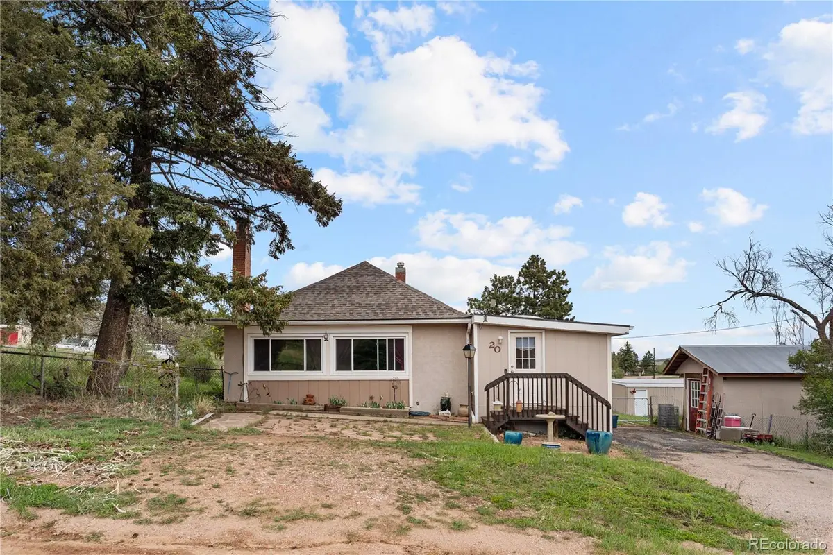 20 Larkspur Street, Palmer Lake, CO 80133 - #1