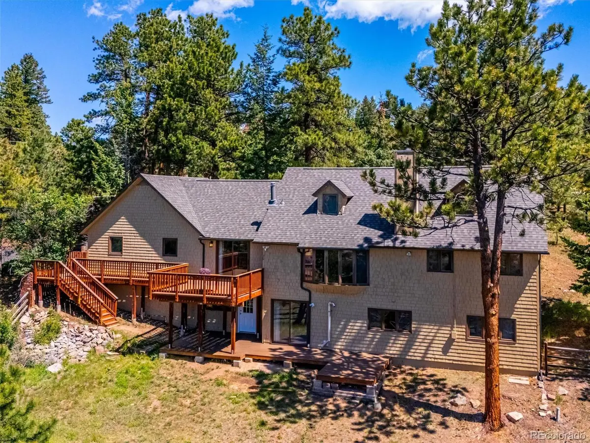 6480 Kilimanjaro Drive, Evergreen, CO 80439 - #1