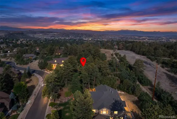 2445 Saddleback Drive, Castle Rock, CO 80104