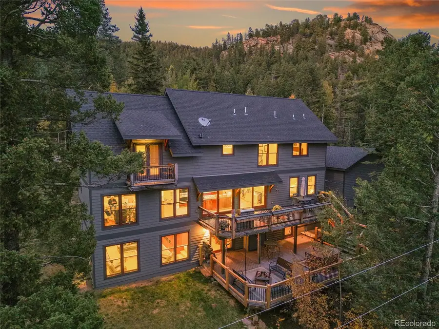 30824 Kings Valley, Conifer, CO 80433 - #2