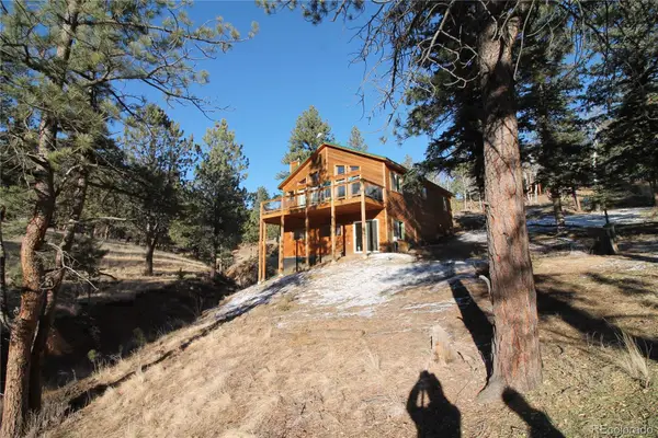 11845 S Stallion Drive, Pine, CO 80470