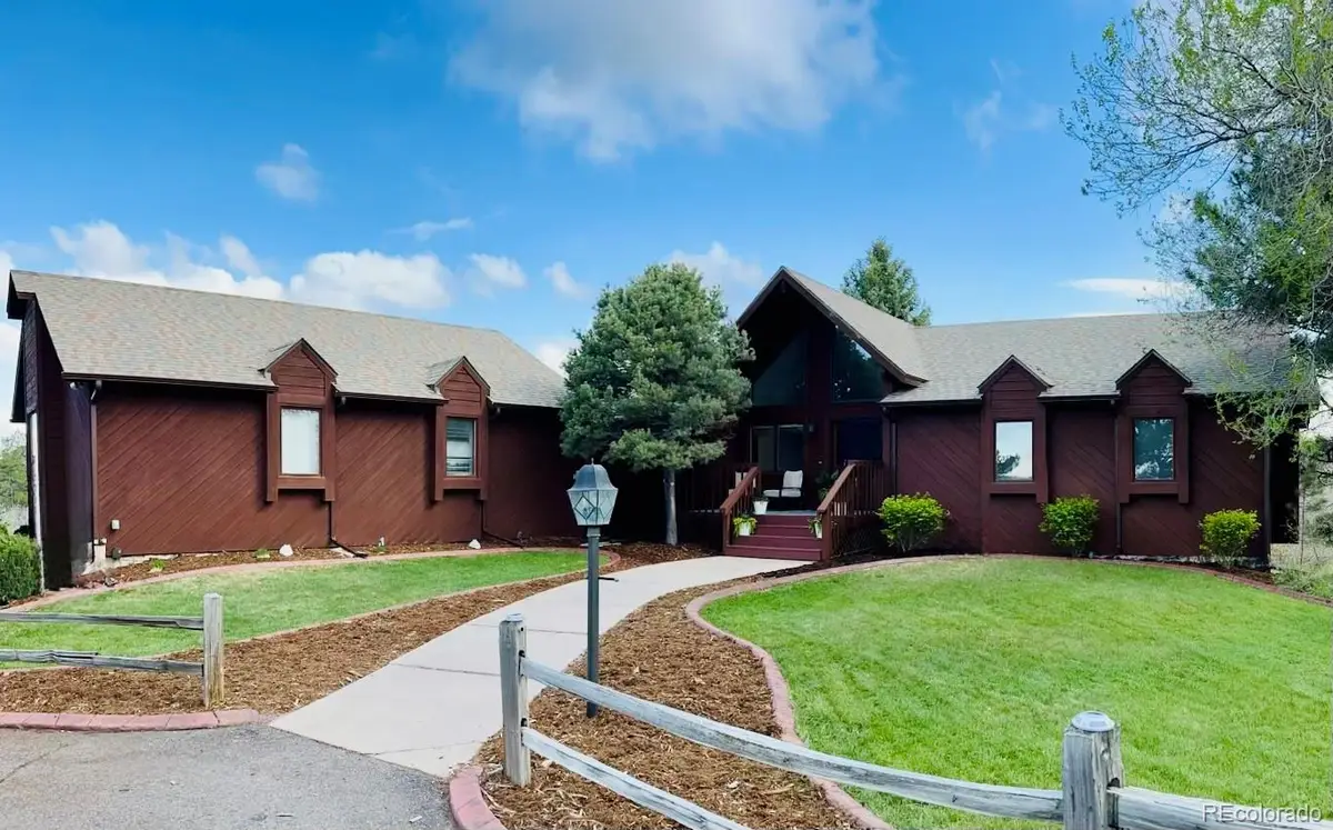8920 N Sunburst Trail, Parker, CO 80134 - #1