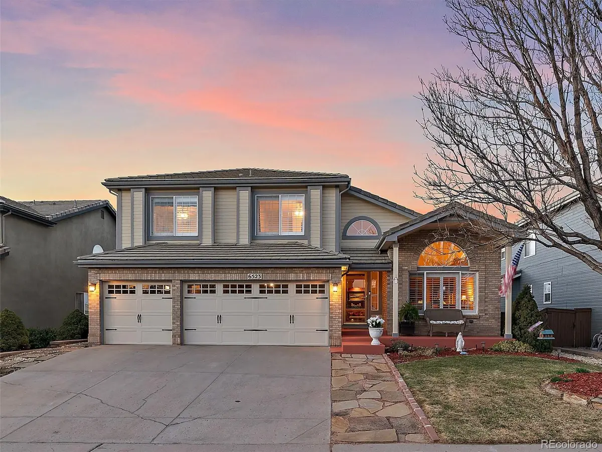 6523 Shannon Trail, Highlands Ranch, CO 80130 - #1