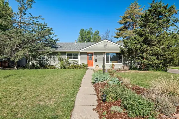 3201 S Glencoe Street, Denver, CO 80222