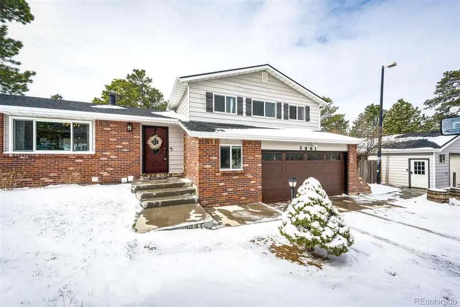 5961 Pinon Drive, Elizabeth, CO 80107 - #2