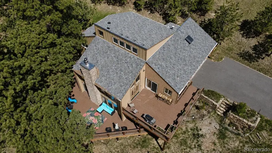 9053 Gray Fox Drive, Evergreen, CO 80439 - #3