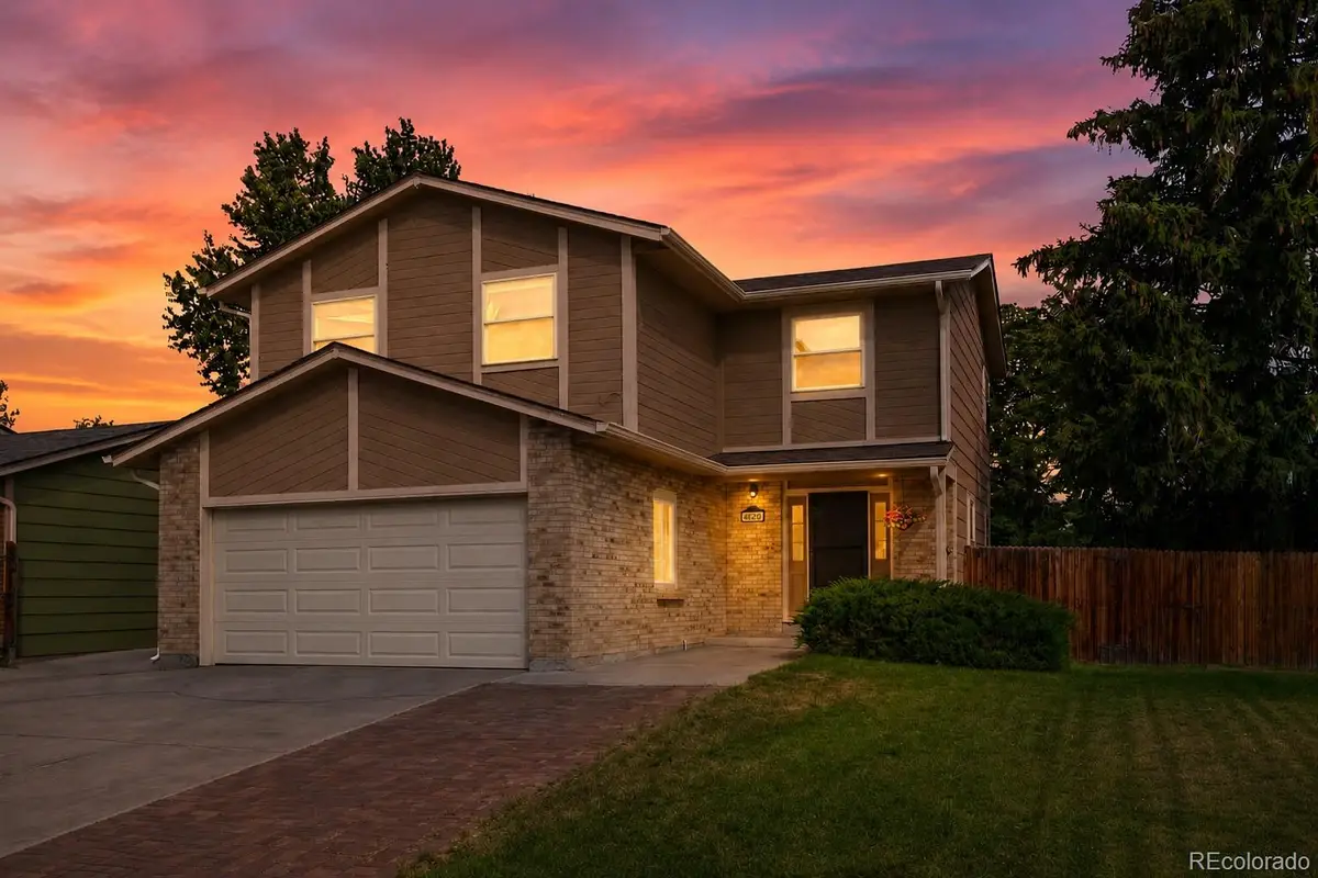 4853 S Hoyt Street, Littleton, CO 80123 - #1