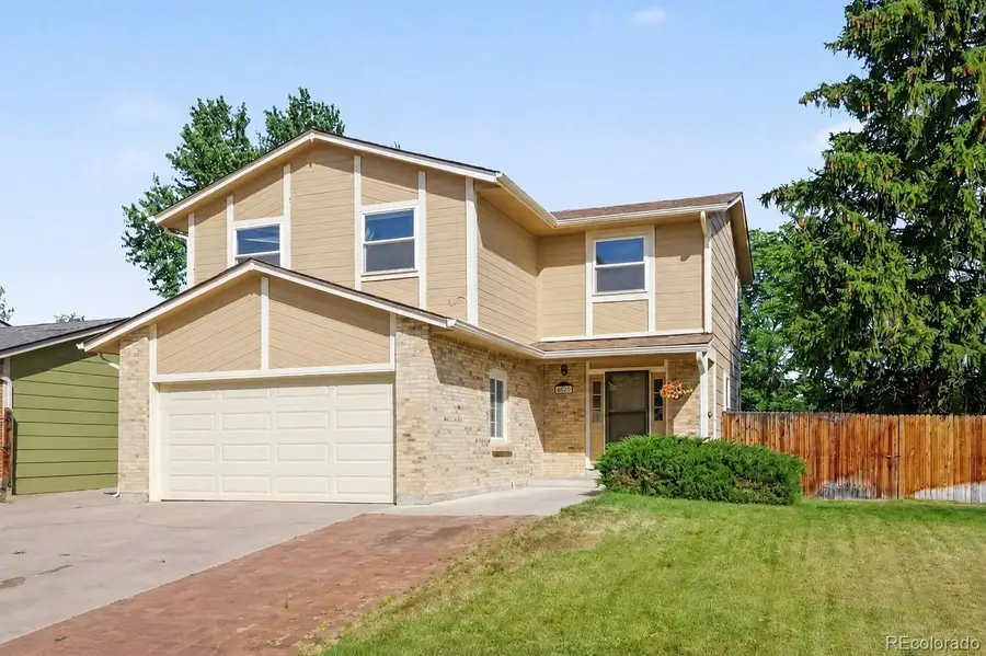 4853 S Hoyt Street, Littleton, CO 80123 - #2