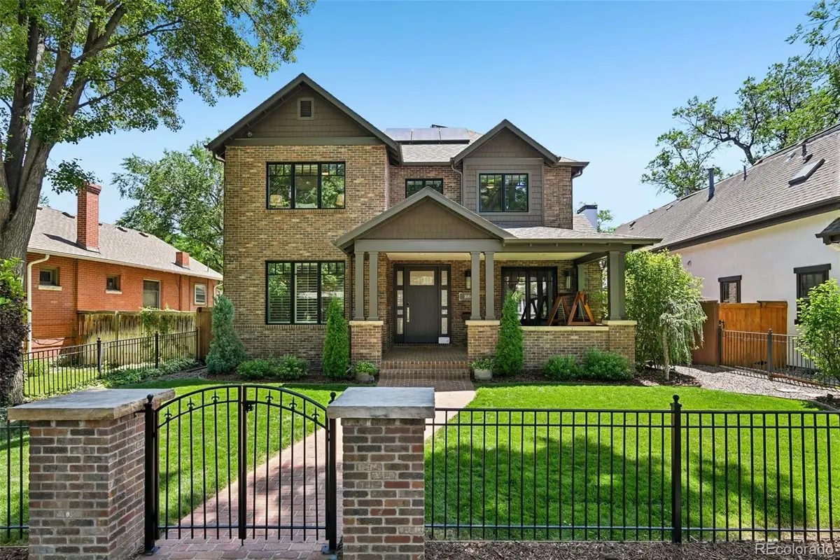 1084 S Williams Street, Denver, CO 80209 - #1