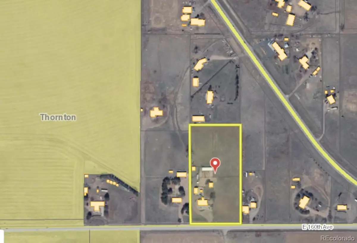 1721 E 160th Avenue, Broomfield, CO 80023 - #1