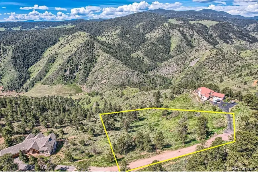 25421 Westridge Road Lot #1, Golden, CO 80403 - #2