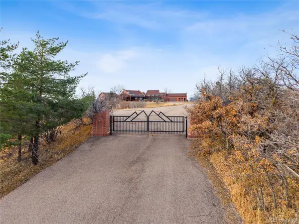 3056 Winnebago Drive, Sedalia, CO 80135