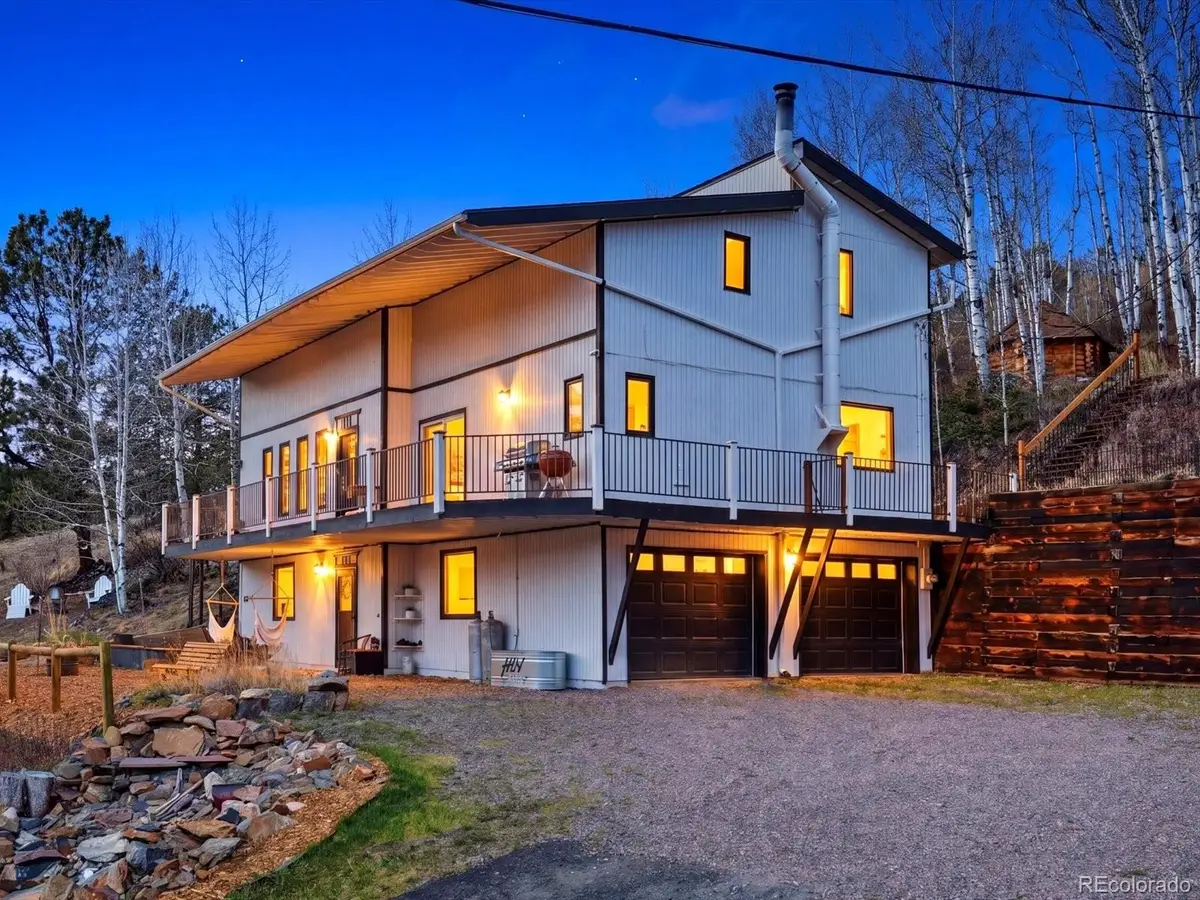 1170 Apex Valley Road, Black Hawk, CO 80422 - #1