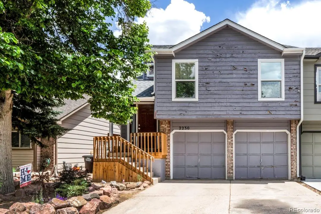 2230 Del Mar Drive, Colorado Springs, CO 80910 - #1
