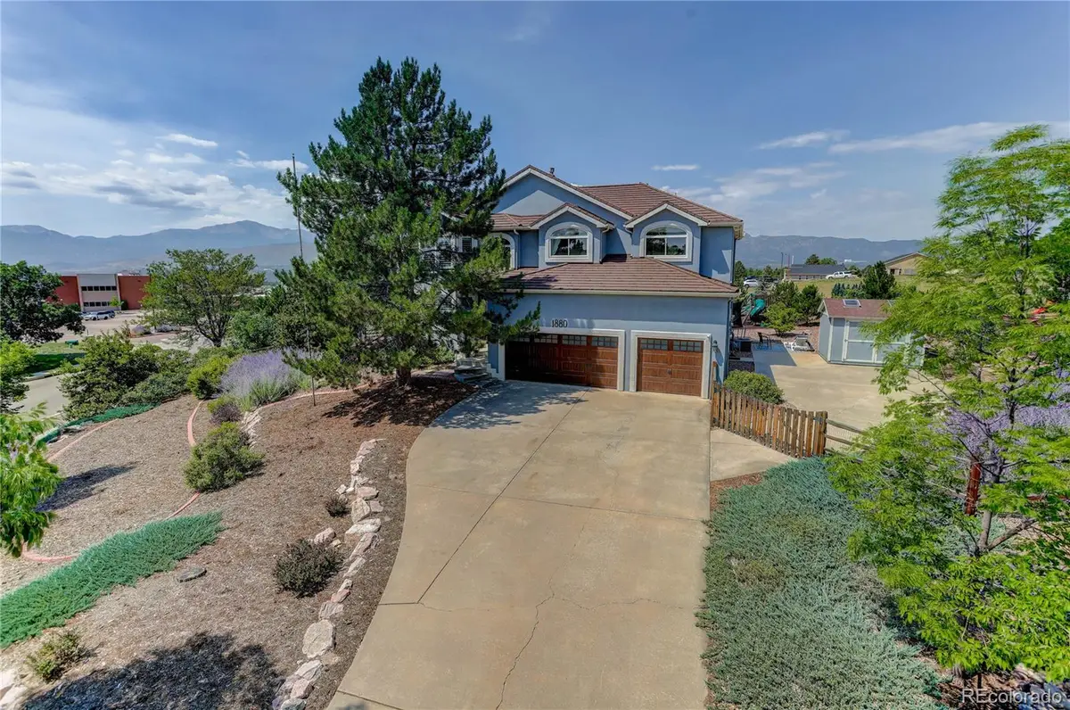 1880 Springcrest Road, Colorado Springs, CO 80920 - #1