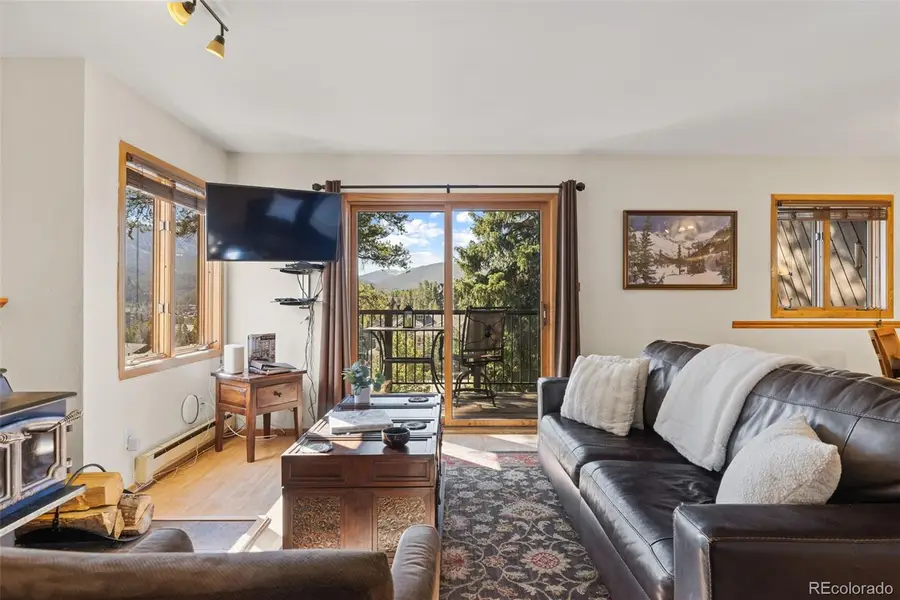 875 Four O Clock Road #D3, Breckenridge, CO 80424 - #2