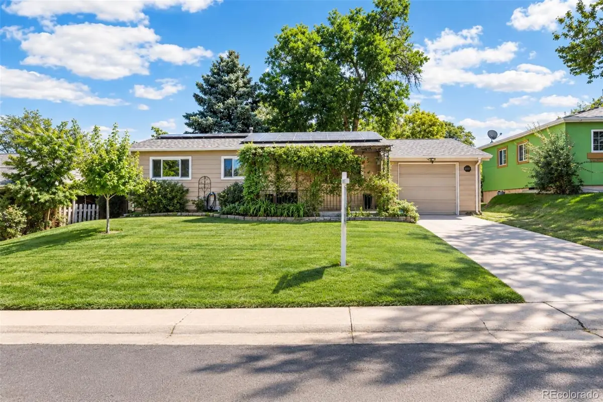 1868 S Winona Court, Denver, CO 80219 - #1