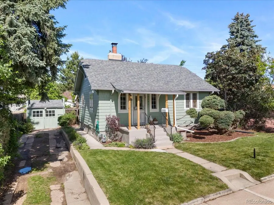 3077 Benton Street, Wheat Ridge, CO 80214 - #2