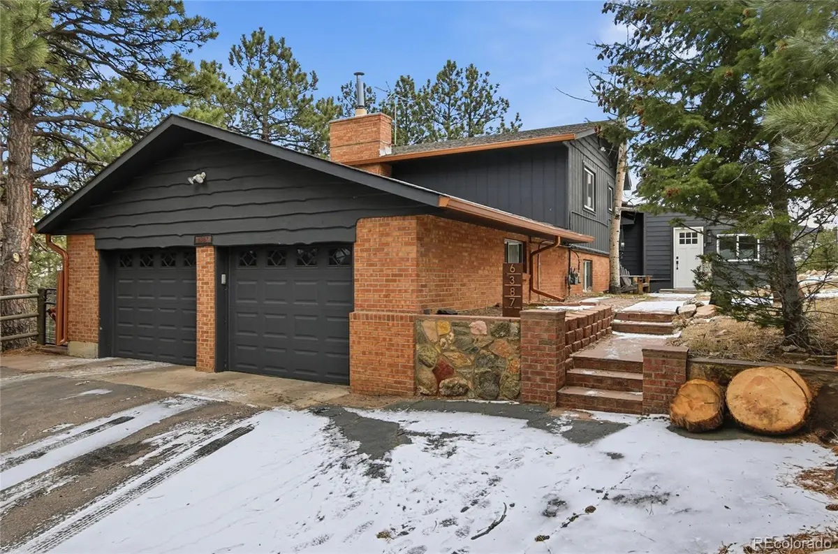 6387 High Drive, Morrison, CO 80465 - Image #1