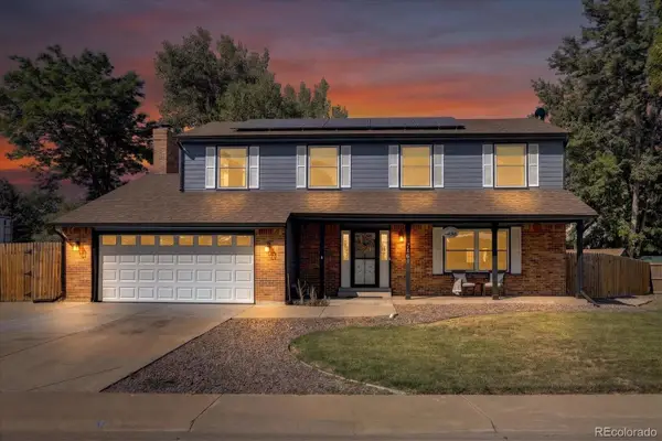 7591 S Jellison Street, Littleton, CO 80127