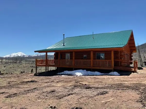 1906 Korlkoff Lane, Fort Garland, CO 81133